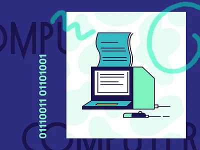 Computer 2d border code computer development graffiti internet online pattern print shapes website