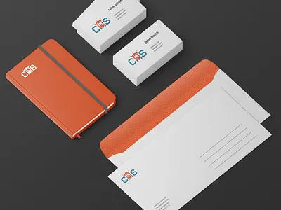 Charlotte Managed Services stationary package