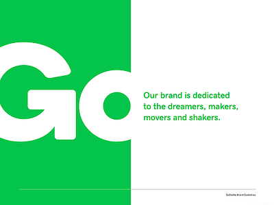 GoDaddy Brand Creative brand design godaddy ux