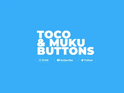 CSS Buttons Experiment buttons code codepen creativeminds css kis mike scss toy tv