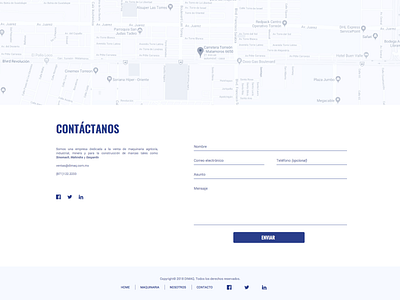 DailyUI #028 Contact Us contact us dailyui form