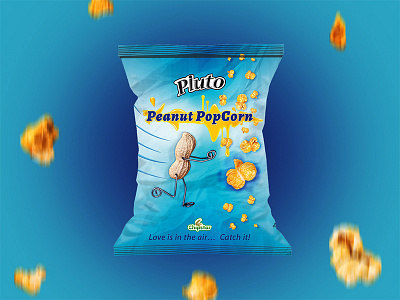 Peanut Popcorn