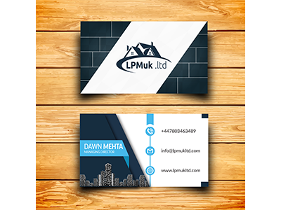 Lpmukltd graphic design logo design real state