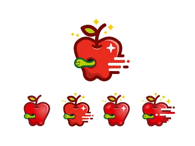 Apple apple apple icon creative icons flat icons food icons icons