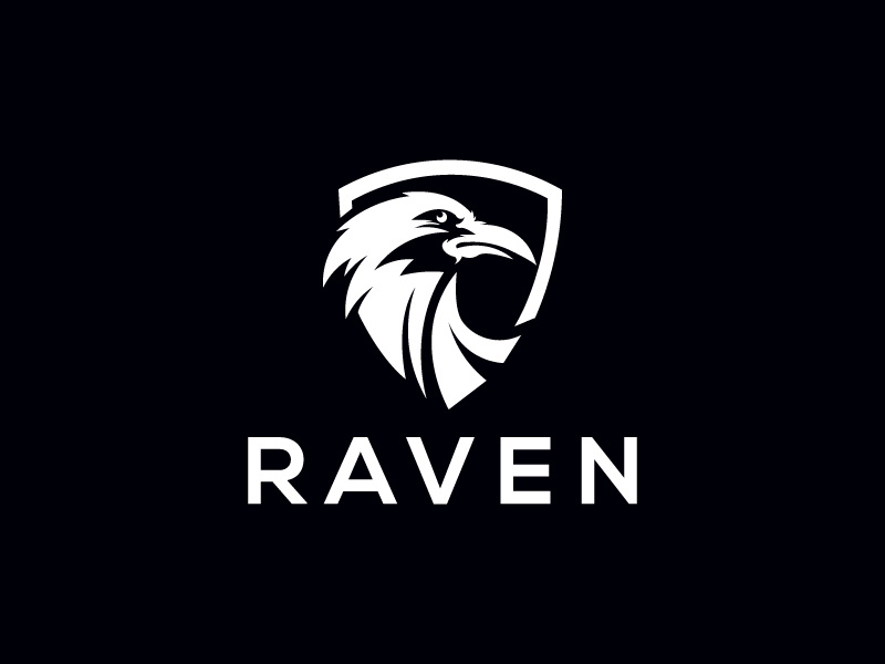 Example of Raven Logo