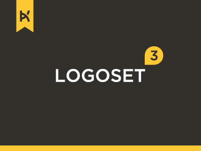 12 logo logocolection logoset