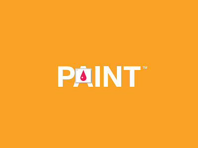 Paint thirtylogo