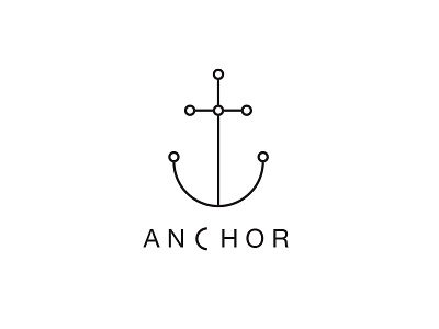 Anchor thirtylogo