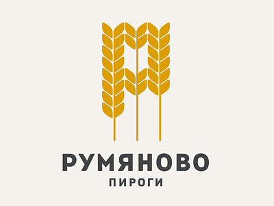 Rumyanovo bakery cafe ear flour food pie restaurant rosy wheat