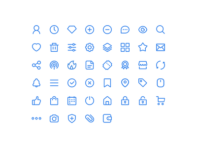 Icons icon