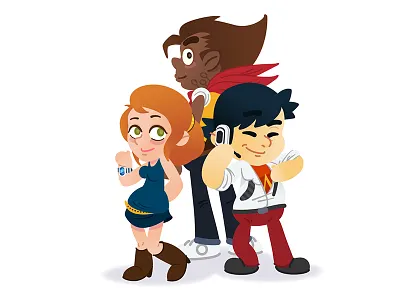 Super Heroes character super hero