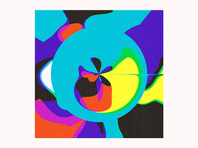 Experimenting #55 abstract album art cover edwin edwin carl edwin carl capalla experiment organic