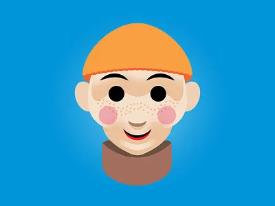 Mr Dressup #1 canada design illustration puppet vector