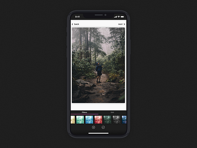 Day 13 - Upload Post app challenge feed post profileupload ui ux
