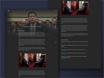 Event Page arrest the president crimes donald trump news scandals stories timeline