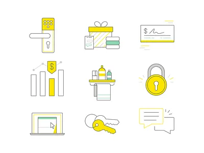 Home icons 2 airbnb bnb buying home house move moving