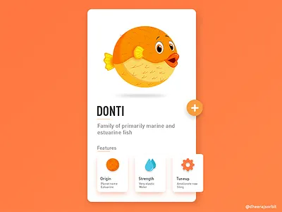 Card Playing App Concept ui ux