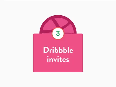 Dribbble Invites invite