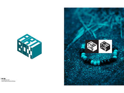 Art Box accessories boxes branding icons identity logo logo collection logofolio visual identity