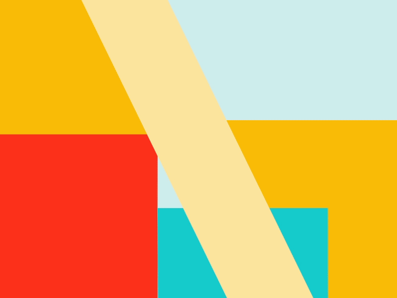 Shapes 2d animation abstract ae after effects animation flat gif illustration loop motion motion design shape vector