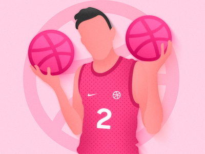 2 Dribbbles Invitations 2 draft dribbble invitations