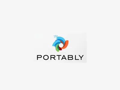 Portably logo