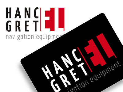 Logo card equipment logo navigation