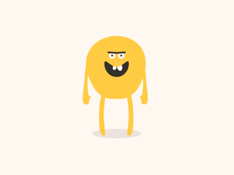 Character design #workinprogress animation character game illustration monster