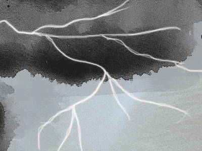 Lightning illustration lightning thunder