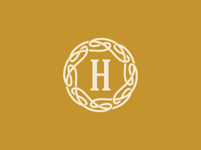 Hotel Logo decoration elegance feather finery garnish hotel jewelry luxury
