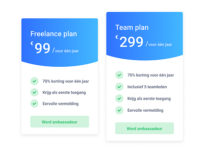 Pricing Plan plan pricing pricing plan table