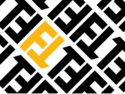 Final Touch Entertainment Pattern graphic design lettering patterns