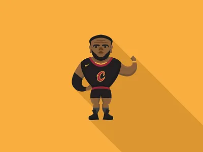 Lebron James basketball beast cavs finals lebron nba