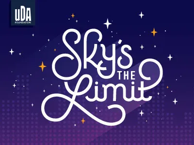 Sky's the Limit charity logotype