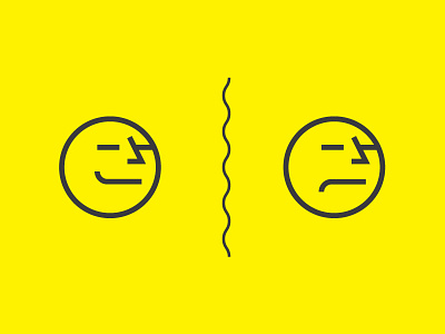 Drama Bois drama face happy icon illustration sad