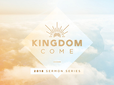 Kingdom Series Cover church crown king kingdom