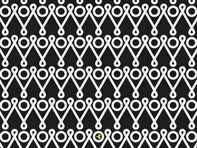 Oṃ | Pattern #1 circle geometric infinity letters logo mark minimal om pattern sign symbol waves