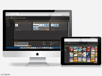 SaaS CMS Products Suite cms saas services video webapps