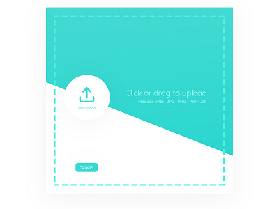 File Upload Modal files light modal upload
