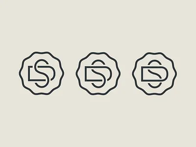 Badge Variations badge badge design branding iconography identity