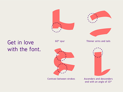 Riviera Sans ecological el salvador font font face type typeface typography