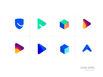 Logo Marks logo logo ideas logo triangle triangle