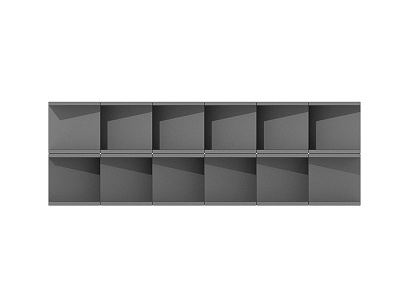 Concrete modular bench concrete furniture modular urban