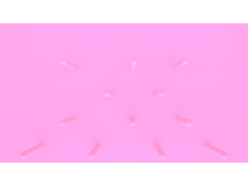 3D mono serie 3d bounce c4d composition design forms geometry illustration maxon motion