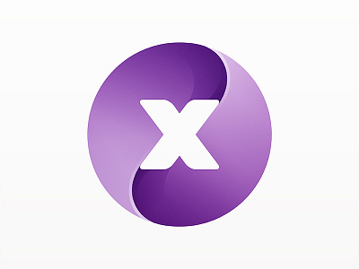 X logo