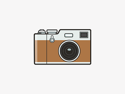 Camera camera icon old camera photo