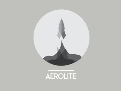 Daily Logo 1/50 - Rocketship Logo dailylogochallenge day1 design illustration logo rocket rocketship