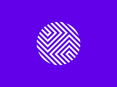 Graphic exploration circle graphic lines