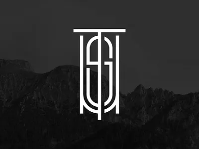 MST Monogram / V2 badge letter logo monogram symbol type typo typography work