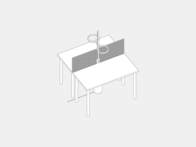 Lighting system study iot lighting office work